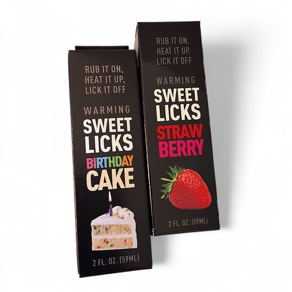 Spicy Nights In: Intimate Q&A + Lickable Treats Bundle - Picture 10 of 12